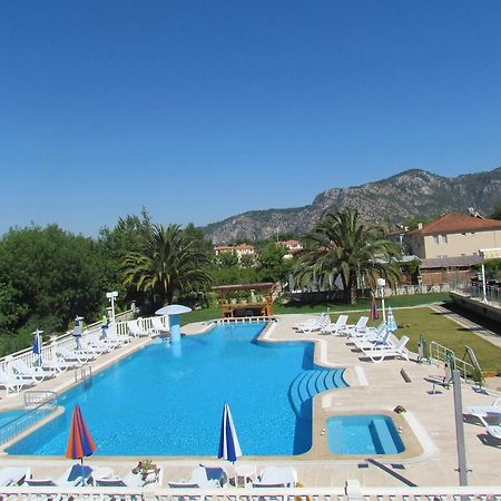 Dalyan Palmiye Resort Hotel 외부 사진