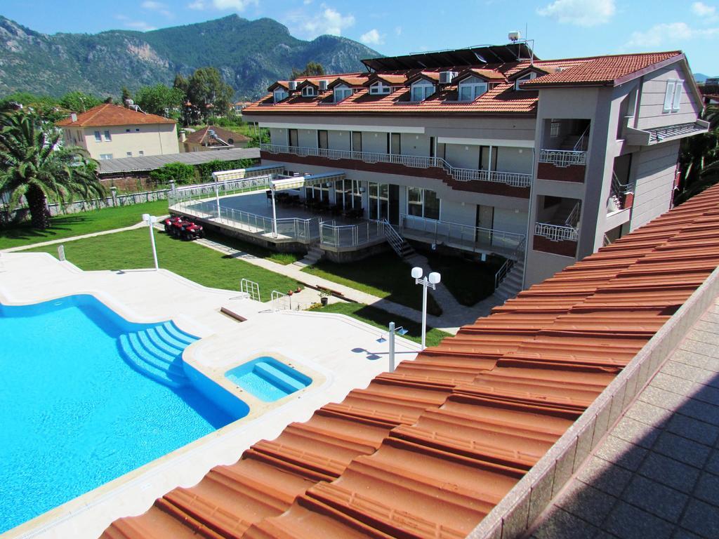 Dalyan Palmiye Resort Hotel 외부 사진
