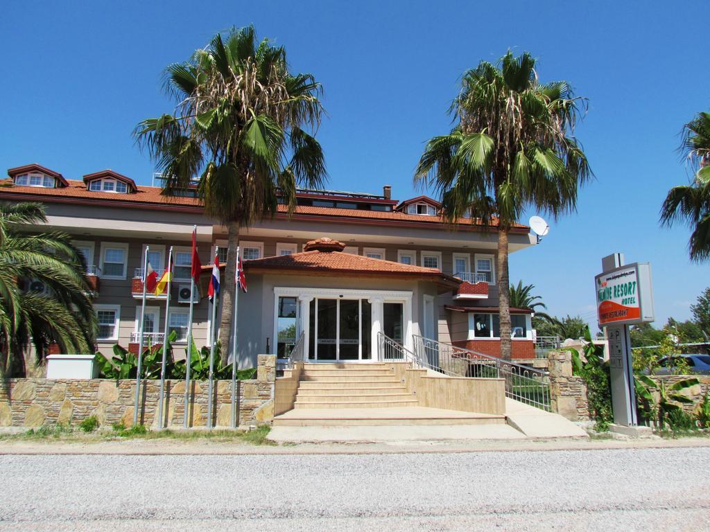 Dalyan Palmiye Resort Hotel 외부 사진