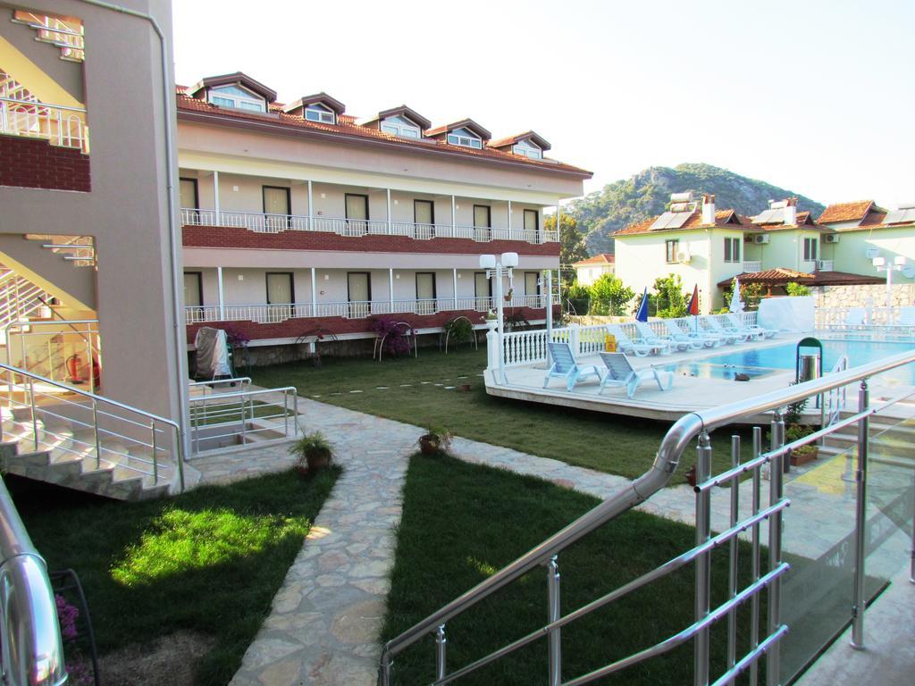 Dalyan Palmiye Resort Hotel 외부 사진