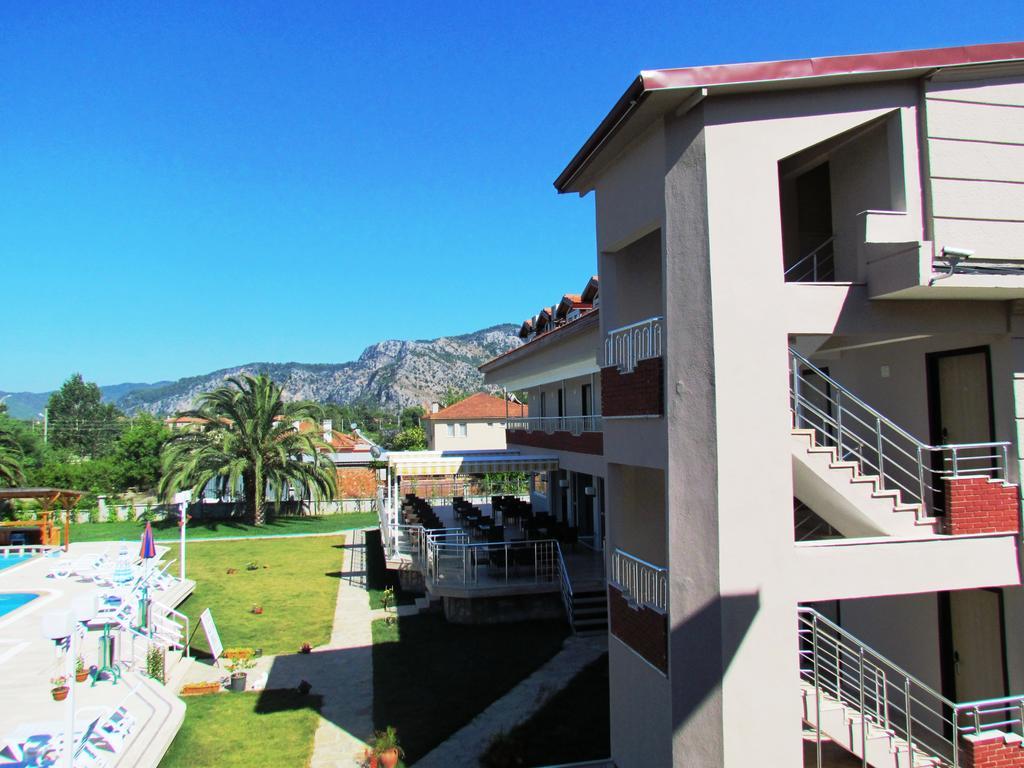 Dalyan Palmiye Resort Hotel 외부 사진