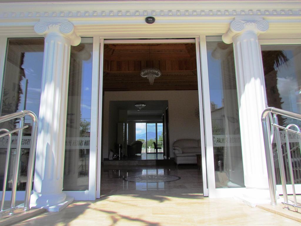 Dalyan Palmiye Resort Hotel 외부 사진