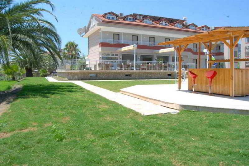Dalyan Palmiye Resort Hotel 외부 사진