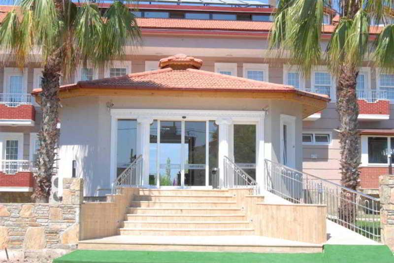 Dalyan Palmiye Resort Hotel 외부 사진