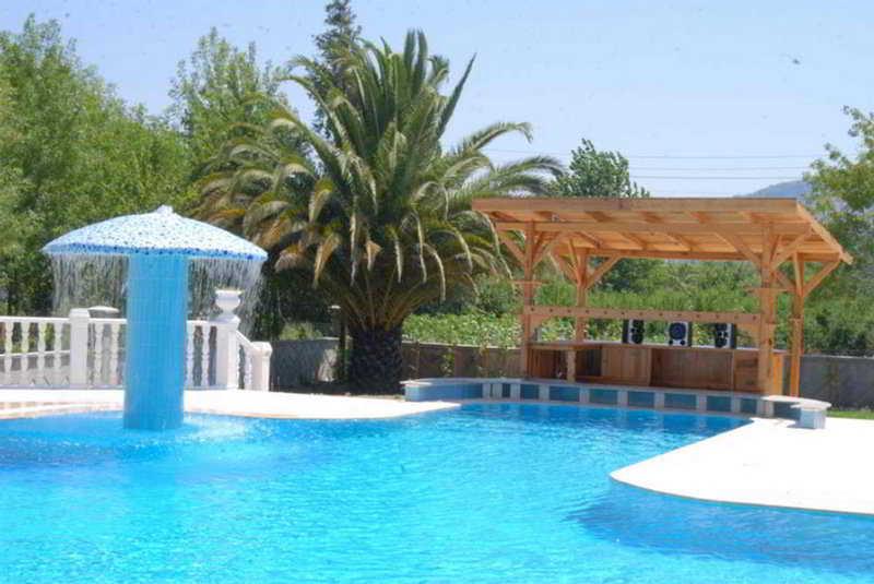 Dalyan Palmiye Resort Hotel 외부 사진