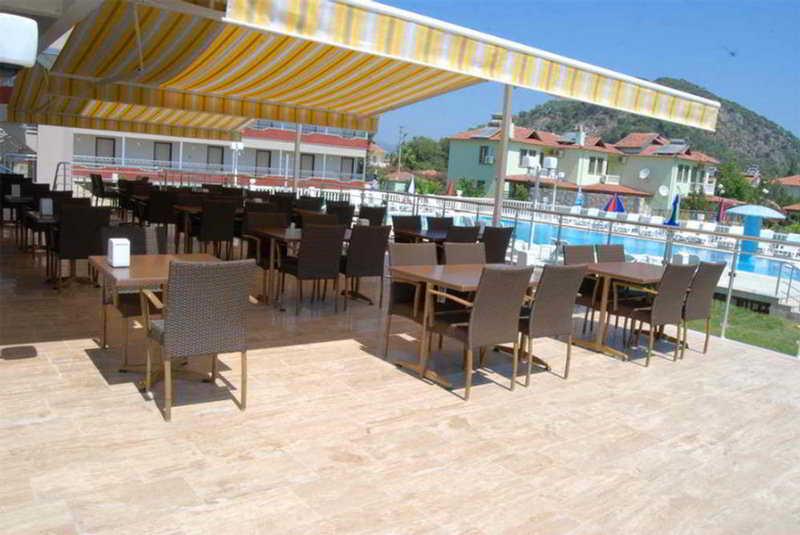 Dalyan Palmiye Resort Hotel 외부 사진