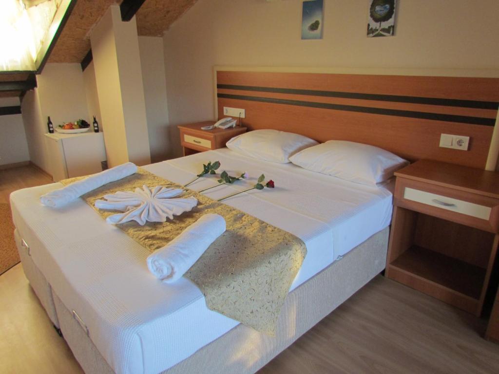 Dalyan Palmiye Resort Hotel 객실 사진