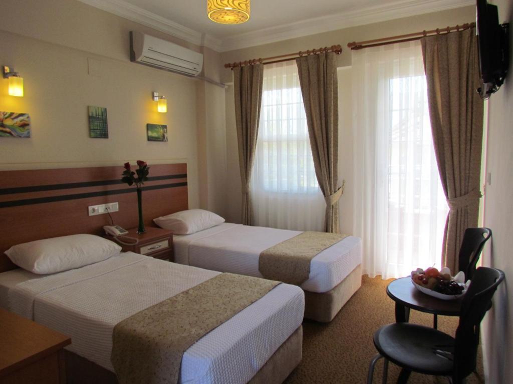 Dalyan Palmiye Resort Hotel 객실 사진