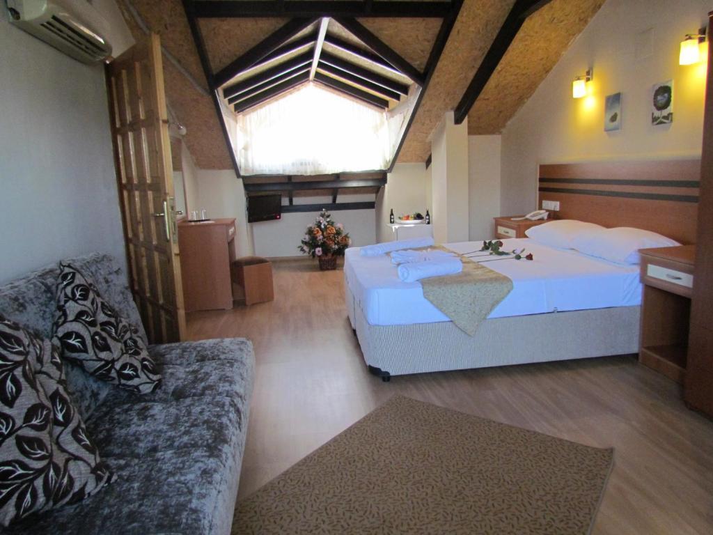 Dalyan Palmiye Resort Hotel 객실 사진