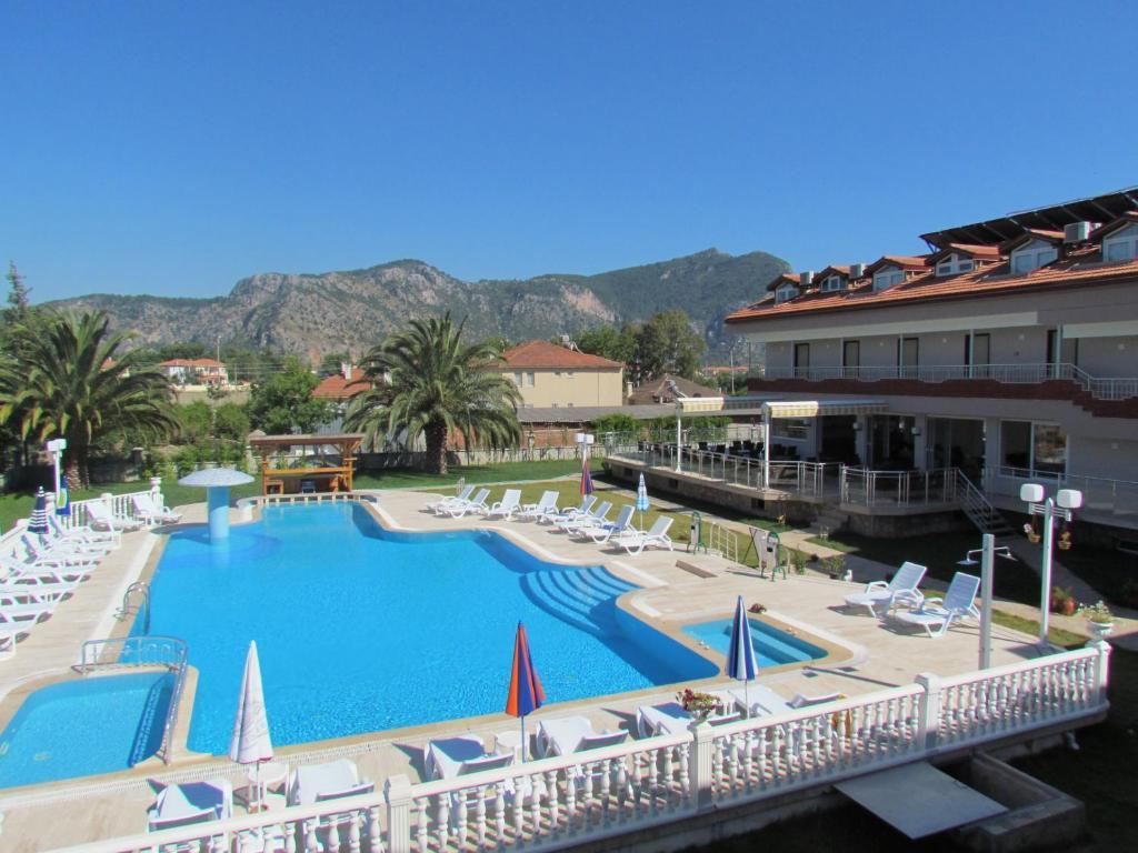 Dalyan Palmiye Resort Hotel 외부 사진