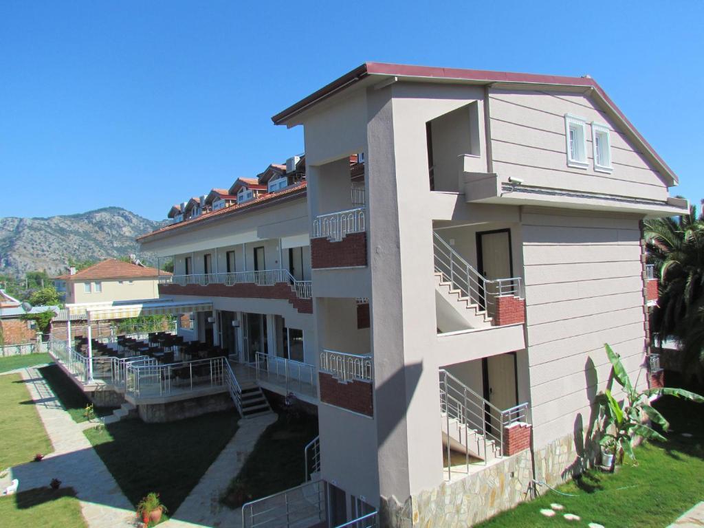 Dalyan Palmiye Resort Hotel 외부 사진