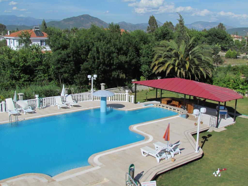 Dalyan Palmiye Resort Hotel 외부 사진