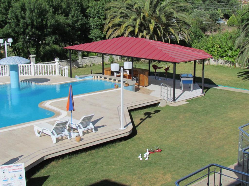 Dalyan Palmiye Resort Hotel 외부 사진