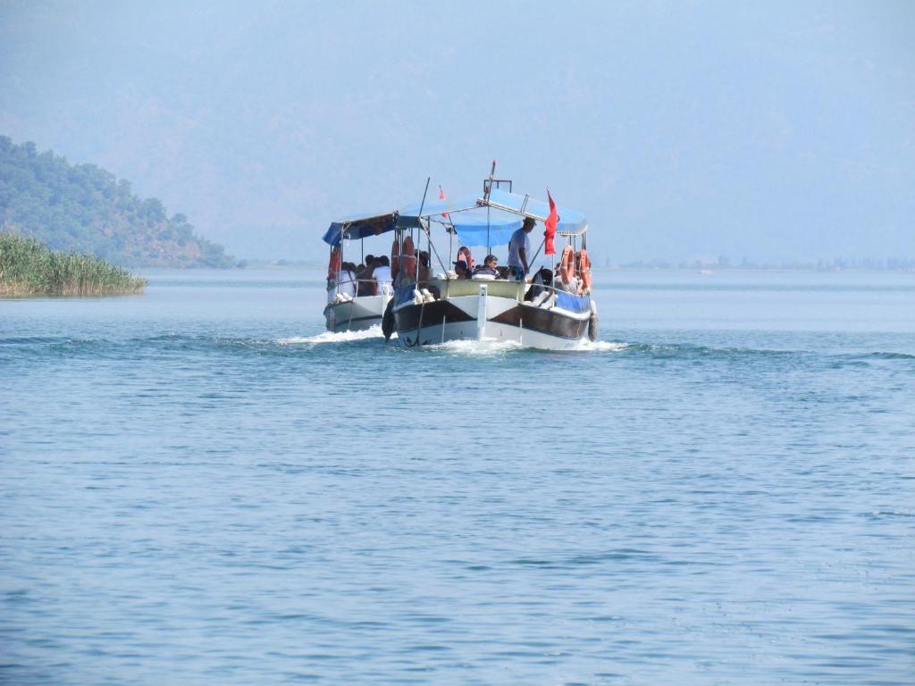 Dalyan Palmiye Resort Hotel 외부 사진