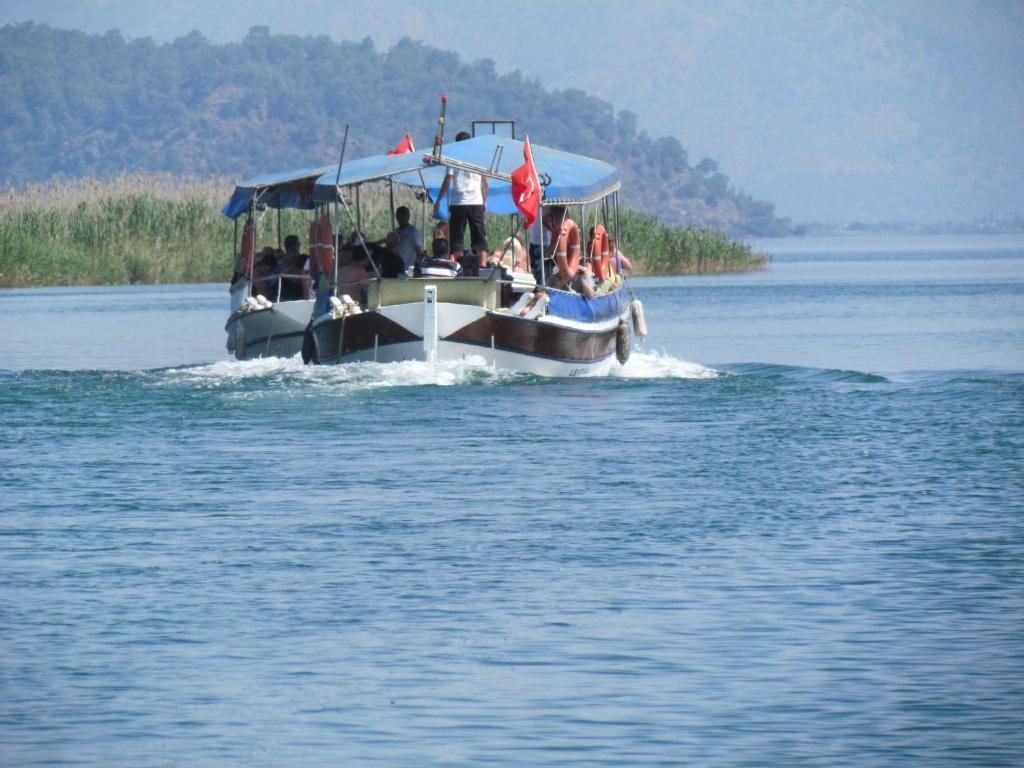 Dalyan Palmiye Resort Hotel 외부 사진