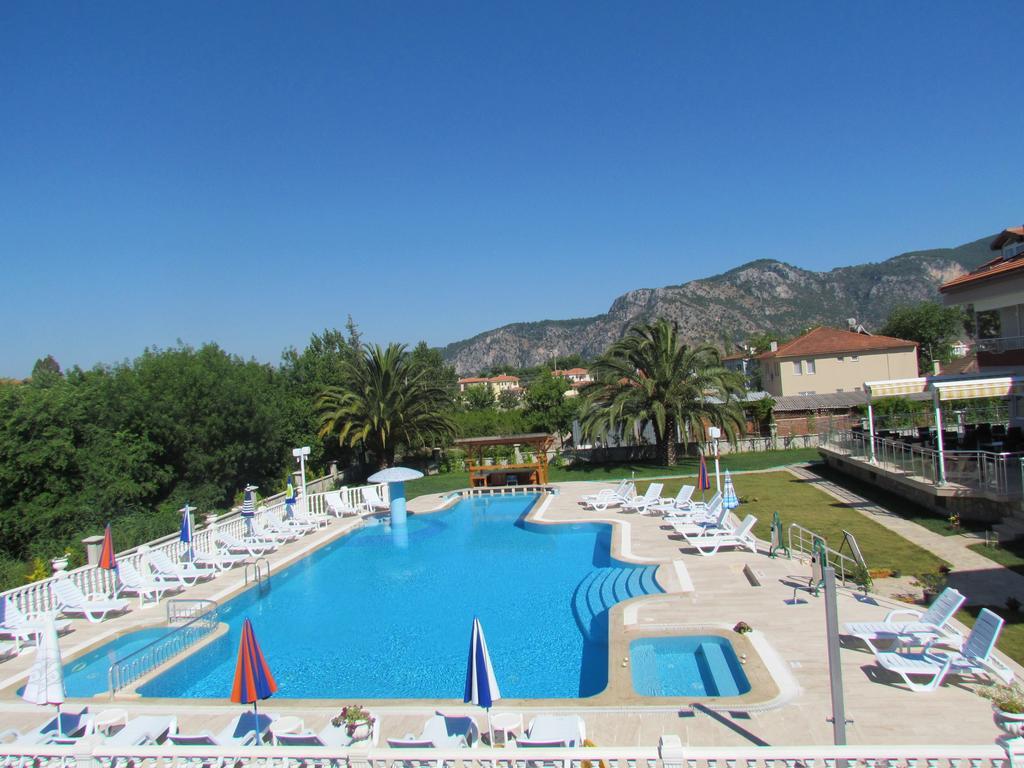 Dalyan Palmiye Resort Hotel 외부 사진